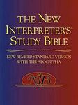 New Interpreter's Study Bible-NRSV