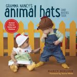 Gramma Nancy's Animal Hats (and Boo