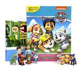 Nickelodeon PAW Patrol 2 My Busy Book