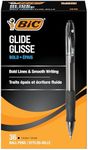 BIC Glide Bold Retractable Ballpoin