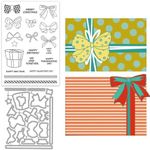 ORIGACH Bow Stamps and Dies for Car