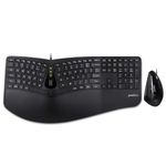 Ergonomic Keyboard And Mouse