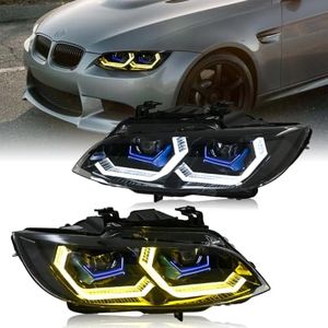 Headlights for 2011-2013 BMW F10 F18