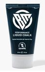 Body Mechanics Liquid Chalk Tube (120 ml) for Weightlifting, Calisthenics, Gymnastics, Rock Climbing, and Dancing. Experience a Stronger Grip and Better Results with Sweat Resistant (1)