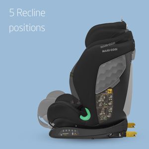 Maxi-Cosi Titan i-Size Car Seat – Adjustable Child Safety Seat