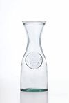 Re-Generation Glassware Carafe, 0.8L, 100% Recycled