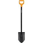 Fiskars SOLID Pointed Digging Spade 1.17m