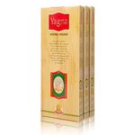 Cycle Pure Yagna Incense Sticks Pack of 3 (30 Masala Agarbatti Sticks) || Sandal Floral Fragrance || Special Long Lasting Agarbatti for Puja, Havan, Rituals