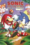 Sonic The Hedgehog Archives Volume 4