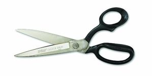 Wiss W20LH 254mm/10in Heavy Duty Bent Handle Industrial Shears for Left Handed Use