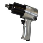 Impact Wrench With Adjustable Airs