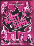 WWE 2010 - Hart & Soul - The Hart Family Anthology