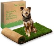 DoggieLawn Real Grass Disposable Po