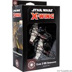 Star Wars X-Wing 2nd Edition Miniatures Game: Clone Z-95 Headhunter Expansion Pack – Strategy Game for Adults and Teens Ages 14+ - 2 Players Avg. Playtime 45 Mins Made by Atomic Mass Games (FFGSWZ89)