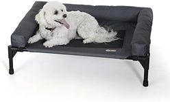 K&H Pet Products Bolster Dog Cot, C