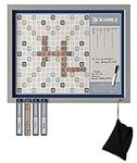 WS Game Company Scrabble Deluxe 2-i