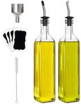 Leaflai Olive Oil Dispenser Bottle,