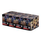 WizKids Dungeons and Dragons Icons of the Realms - Waterdeep Dragon Heist (8 Ct. Standard), Booster Brick, DnD Miniatures