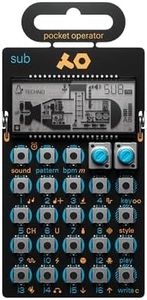 teenage engineering Pocket Operator PO-14 Sub Bass Synthesizer and Sequencer