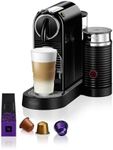 De'Longhi Nespresso CitiZ, Milk and