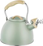 Whistling Kettle,3L Stove Induction