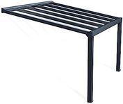 Palram - Canopia 11' x 12' Stockhol