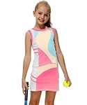 AOBUTE Tennis Outfit for Girls Athl
