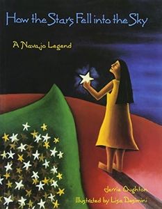 How the Stars Fell into the Sky: A Navajo Legend (Sandpiper Houghton Mifflin Books) - March, 1996