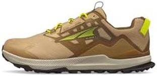 ALTRA Men's Lone Peak All-Wthr Low 2 Trail Running Shoe, Brown - 12 M US