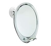 JiBen Fogless Shower Mirror with Po