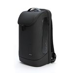 MOKOBARA The Transit Backpack Medium 42cms - 20L Multipurpose Premiun Water Resistant Nylon Backpack with Luggage Sleeve Fits Upto 15'' Laptop (Crypto)