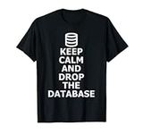 Funny Admin Drop The Database SQL D