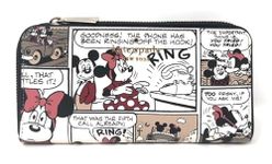Kate Spade New York Disney X Mickey Mouse Large Continental Wallet, Multi, Large Continental Wallet