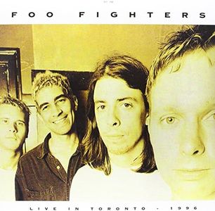 Live In Toronto - April 3 / 1996