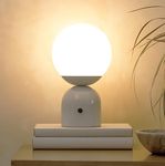 Brightech Mila LED Table Lamp - Bed