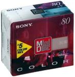 Sony MDW80 MINI DISC 5PK