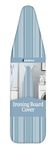 Whitmor Deluxe Ironing Board Cover & Pad, Berry Blue