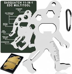 Funny Men Gift Ideas for Him - Unique Easter Basket Stuffers Small EDC Pocket Tool for Dad Boyfriend Husband Boys, Unique Birthday Fathers Day Valentines Gifts, Cool Stocking Stuffer Just Because Gift