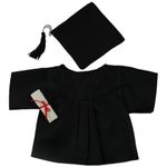 Graduation Outfit - Teddy Bear Clothes - Fits 16" 40cm Teddy Bears incl Build a Bear