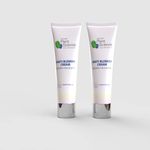 Atrimed Plant Science Anti Blemish Cream | Nourishes & Hydrates Skin Making It Radiant & Blemish Free, Healing Properties Of Almond Oil & Brightening Properties Of Papaya 40g