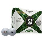 Bridgestone Golf 2024 Tour B RXS Mindset White