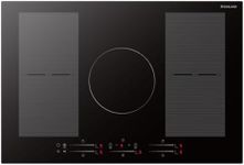 GASLAND Induction Cooktop 30 Inch, Built-in Electric Cooktop IH77BFH 5 Booster Burners Including 2 Flexi Element, 9 Power Levels, Sensor Touch Control, Safety Lock, 1-99 Minutes Timer, 240V