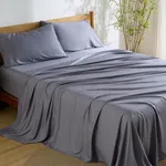 Bedsure Queen Sheet Set, Cooling Sh