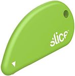 Slice 00100 Safety Cutter Ceramic Knife | Coupons, Card, Paper, Parcels and Wrapping Paper Cutter Tool - Handy and Safe Tiny Cutting Tool That Fits Your Keyring