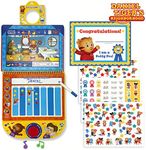 Daniel Tiger Potty Training Reward Chart, Potty Time With Daniel! Workbook Includes Stories, Activities, Stickers, and Sound Button! (Daniel Tiger's Neighborhood)