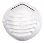 SAS Safety 2985 Non-Toxic Dust Mask Box of 50