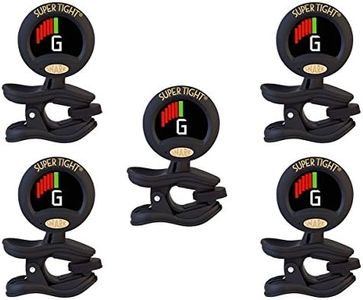 Snark ST-8 Tuner 5-Pack (Enhanced SN-8)