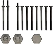 Ajusa 81021300 Bolt Kit cylinder head