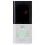 Mydome Canary Gas Alarm | Accurate Natural Gas Detector With A Loud Alarm & Digital Display, Designed To Detect Combustible Gas Leaks Including LPG, Butane, Propane & Methane In The Home