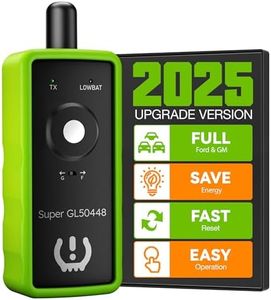 VXDAS 2IN1 TPMS Relearn Tool for GM, Ford